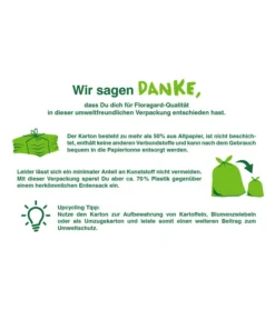 Floragard Aktiv Grünpflanzen- Und Palmenerde Box, 60 L -Compo Verkaufsgeschäft 6624217 WE DE 002 FloragardAktivGruenpflanzenundPalmenerdeBox60l