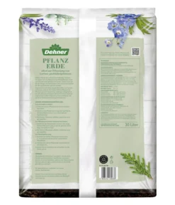 Dehner Pflanzerde, 60 X 30 Liter -Compo Verkaufsgeschäft 6632764 WE DE 003 DehnerPflanzerde