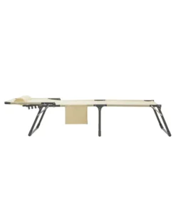 Dehner Gartenliege Mallorca, Ca. B71/H106/T227 Cm -Compo Verkaufsgeschäft 6635163 WE FS 004 LiegeMallorcaVanilla