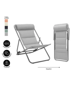 Dehner Campingstuhl Ibiza -Compo Verkaufsgeschäft 6635189 WE IG 001 CampingstuhlIbizaVanilla