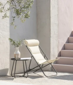 Dehner Campingstuhl Ibiza -Compo Verkaufsgeschäft 6635189 WE MO 005 CampingstuhlIbizaVanilla