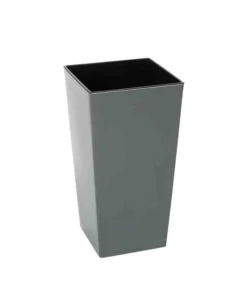 Siena Garden Kunststoff-Säule Lyon, Konisch, Ca. B35/H68/T35 Cm