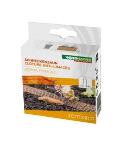 Windhager Schneckenzaun, Ca. L8 M -Compo Verkaufsgeschäft 6663322 WE FS 005 WindhagerSchneckenzaun