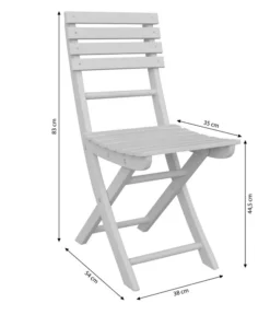 Dehner Klappstuhl Stavanger -Compo Verkaufsgeschäft 6666457 WE BG 001 KlappstuhlStavanger