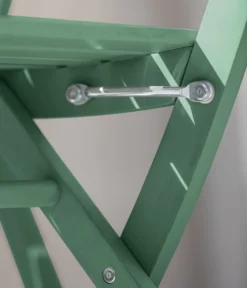 Dehner Klappbank Stavanger, 2-Sitzer -Compo Verkaufsgeschäft 6666465 WE DE 002 KlappstuhlStavangergruenNEU