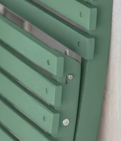 Dehner Klappbank Stavanger, 2-Sitzer -Compo Verkaufsgeschäft 6666465 WE DE 003 KlappstuhlStavangerGruenNEU