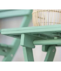 Dehner Klapphocker Stavanger, Ca. B45/H45/T42,6 Cm -Compo Verkaufsgeschäft 6666507 WE DE 002 KlapphockerStavangerGruen