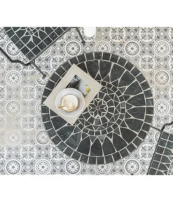 Dehner Mosaiktisch Madeleine, Ca. Ø60/H60 Cm -Compo Verkaufsgeschäft 6666531 WE DE 002 DehnerMosaiktischMadeleineD60cm