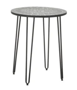 Dehner Mosaiktisch Madeleine, Ca. Ø60/H60 Cm