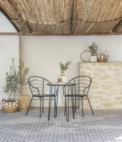 Dehner Mosaiktisch Madeleine, Ca. Ø60/H60 Cm -Compo Verkaufsgeschäft 6666531 WE MO 001 DehnerMosaiktischMadeleineD60cm