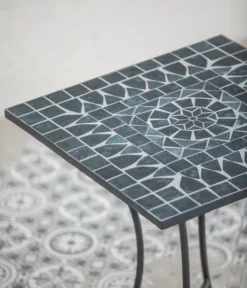 Dehner Mosaiktisch Madeleine, Eckig -Compo Verkaufsgeschäft 6666549 WE DE 001 DehnerMosaiktischMadeleineeckigklein