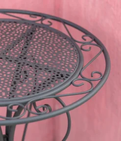 Dehner Tisch Luca, Ca Ø60/H70 Cm -Compo Verkaufsgeschäft 66665962 WE DE 001 TischLuca