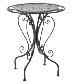 Dehner Tisch Luca, Ca Ø60/H70 Cm