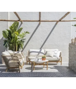 Dehner Sofa Portofino, 2-Sitzer -Compo Verkaufsgeschäft 6667901 WE MO 002 DehnerSofaPortofino