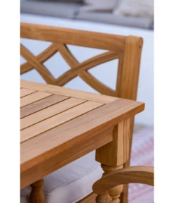 Dehner Diningtisch Savona, Ca. B180/H76/T90 Cm -Compo Verkaufsgeschäft 6670673 WE DE 003 TischSavona