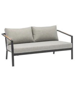 Dehner Alu-Lounge New York, 4-teilig -Compo Verkaufsgeschäft 6670954 WE FS 003 DehnerAluLoungeNewYorkSofa