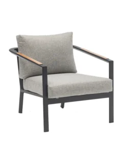 Dehner Alu-Lounge New York, 4-teilig -Compo Verkaufsgeschäft 6670954 WE FS 004 DehnerAluLoungeNewYorkSessel