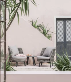 Dehner Balkonset Nizza, 3-teilig -Compo Verkaufsgeschäft 6670962 WE MO 001 DehnerBalkonsetNizza