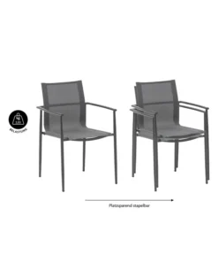 Dehner Stapelstuhl Lille -Compo Verkaufsgeschäft 6670970 WE IG 001 DehnerStapelstuhlLille