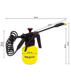 Mesto Drucksprüher 3 Bar, 1,5 L -Compo Verkaufsgeschäft 6689335 WE BG 001 MestoGuertelspritze