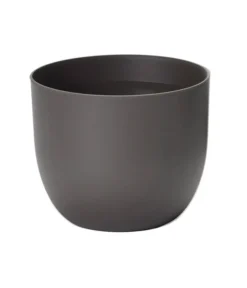 Euro3Plast Greener Kunststoff-Topf Rio, Rund