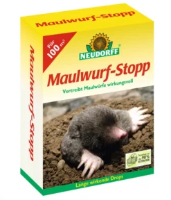 Neudorff Maulwurf-Stopp, 200 G