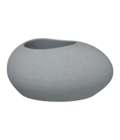 Scheurich Kunststoff-Topf Flow, Oval