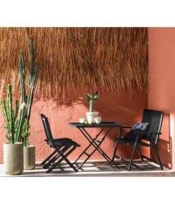 Dehner Klappstuhl Chicago -Compo Verkaufsgeschäft 6701544 WE MO 002 BalkongruppeChicago