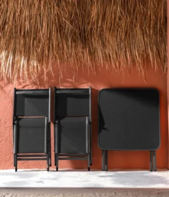 Dehner Klappstuhl Chicago -Compo Verkaufsgeschäft 6701544 WE MO 003 BalkongruppeChicago