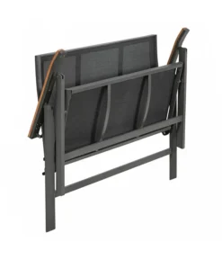 Dehner Klappbank Colmar, 2-Sitzer -Compo Verkaufsgeschäft 6701692 WE DE 001 KlappbankColmar