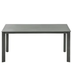 Dehner Gartentisch Nancy, Ca. B160/H75/T90 Cm