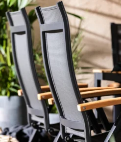 Dehner Klappsessel Chicago Wood -Compo Verkaufsgeschäft 6701817 WE DE 003 KlappstuhlChicagoWoodNeu