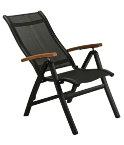 Dehner Klappsessel Chicago Wood -Compo Verkaufsgeschäft 6701817 WE FS 003 KlappstuhlChicagoWoodNeu