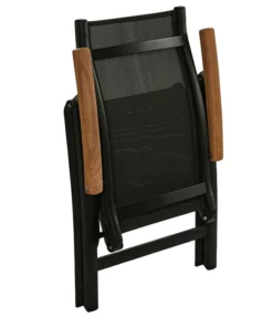 Dehner Klappsessel Chicago Wood -Compo Verkaufsgeschäft 6701817 WE FS 004 KlappstuhlChicagoWoodNeu