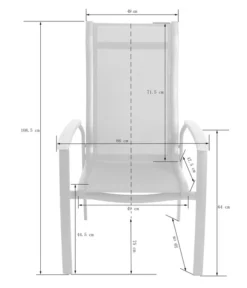 Dehner Stapelstuhl Chicago Wood -Compo Verkaufsgeschäft 6701866 WE FS 002 StapelstuhlChciagoWoodSkizze