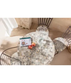 Dehner Mosaiktisch Grazia -Compo Verkaufsgeschäft 6702328 WE DE 002 GruppeGrazia