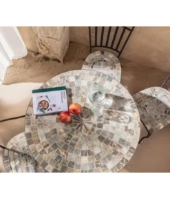 Dehner Mosaikstuhl Grazia -Compo Verkaufsgeschäft 6702328 WE DE 003 DehnerMosaikstuhlGraziaNeu