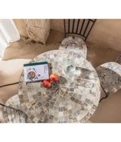 Dehner Mosaiksessel Grazia 19 Dehner Mosaiksessel Grazia -Compo Verkaufsgeschäft 6702328 WE DE 005 GruppeGraziaNeu