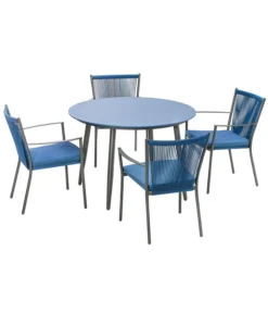 Dehner Tisch Delphi, Ca. Ø110/H74,5 Cm -Compo Verkaufsgeschäft 6702351 6702294 WE FS 004 GruppeDelphiNEU