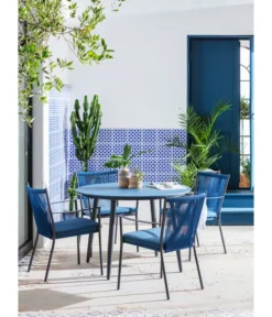 Dehner Tisch Delphi, Ca. Ø110/H74,5 Cm -Compo Verkaufsgeschäft 6702351 WE MO 001 GruppeDelphi 1