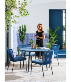 Dehner Tisch Delphi, Ca. Ø110/H74,5 Cm -Compo Verkaufsgeschäft 6702351 WE MO 002 GruppeDelphi 1