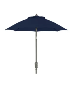 Dehner Sonnenschirm Vido, Rund, Ca. Ø150 Cm