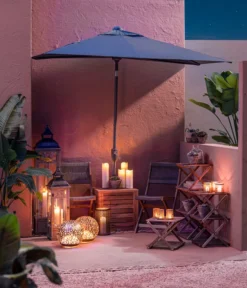 Dehner Klappstuhl Macao Rope -Compo Verkaufsgeschäft 6703243 WE MO 001 Outdoorbeleuchtung