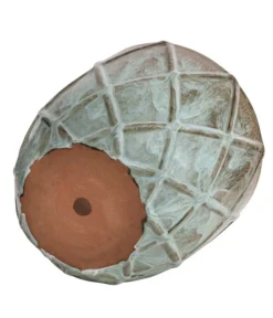 Dehner Keramik-Topf Rombus -Compo Verkaufsgeschäft 6703276 6703284 6703292 6703300 WE DE 001 KeramikTopfRombus