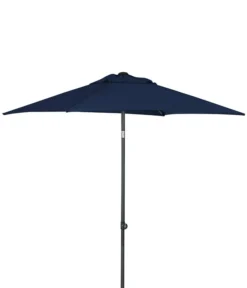 Dehner Sonnenschirm Andros, Rechteckig, Ca. B210/T150 Cm