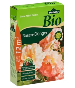 Dehner Bio Rosen-Dünger, 1,5 Kg