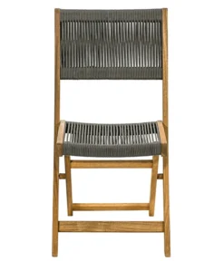 Dehner Klappstuhl Macao Rope -Compo Verkaufsgeschäft 6705107 WE FS 002 KlappstuhlMacaoDunkelgrauNEU