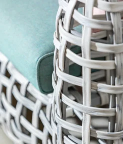 Dehner Flechtlounge Bali, 4-teilig -Compo Verkaufsgeschäft 6705305 WE DE 003 LoungeBaliFinal