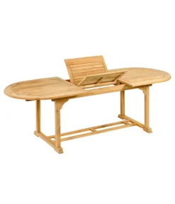 Dehner Ausziehtisch Havanna, Ca. B180-240/H74/T90 Cm -Compo Verkaufsgeschäft 6707905 WE FS 003 TischHavanna