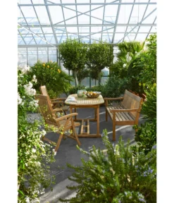 Dehner Ausziehtisch Havanna, Ca. B180-240/H74/T90 Cm -Compo Verkaufsgeschäft 6707905 WE MO 009 GruppeHavanna